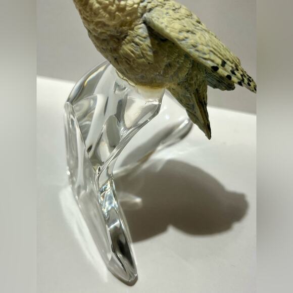 Franklin Mint owl figurine - Picture 7 of 11